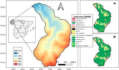 Nitrate and Phosphorus Transport in a Galician River (NW Iberian Peninsula): Insights From Fourteen Years of Monitoring